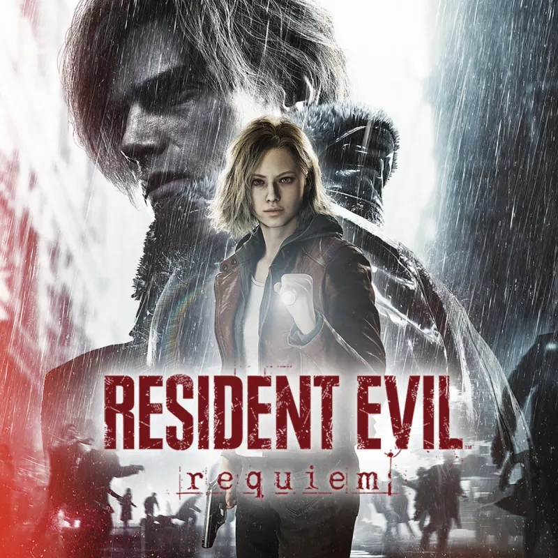 Resident Evil Requiem CD Keys