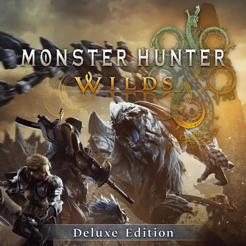 Monster Hunter Wilds Steam CD Keys [instant]